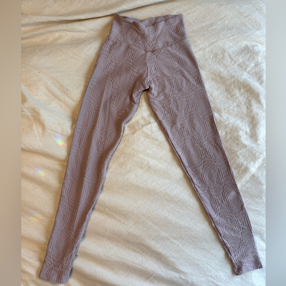 Booty by Brabants Mermaid Leggings - Mauve